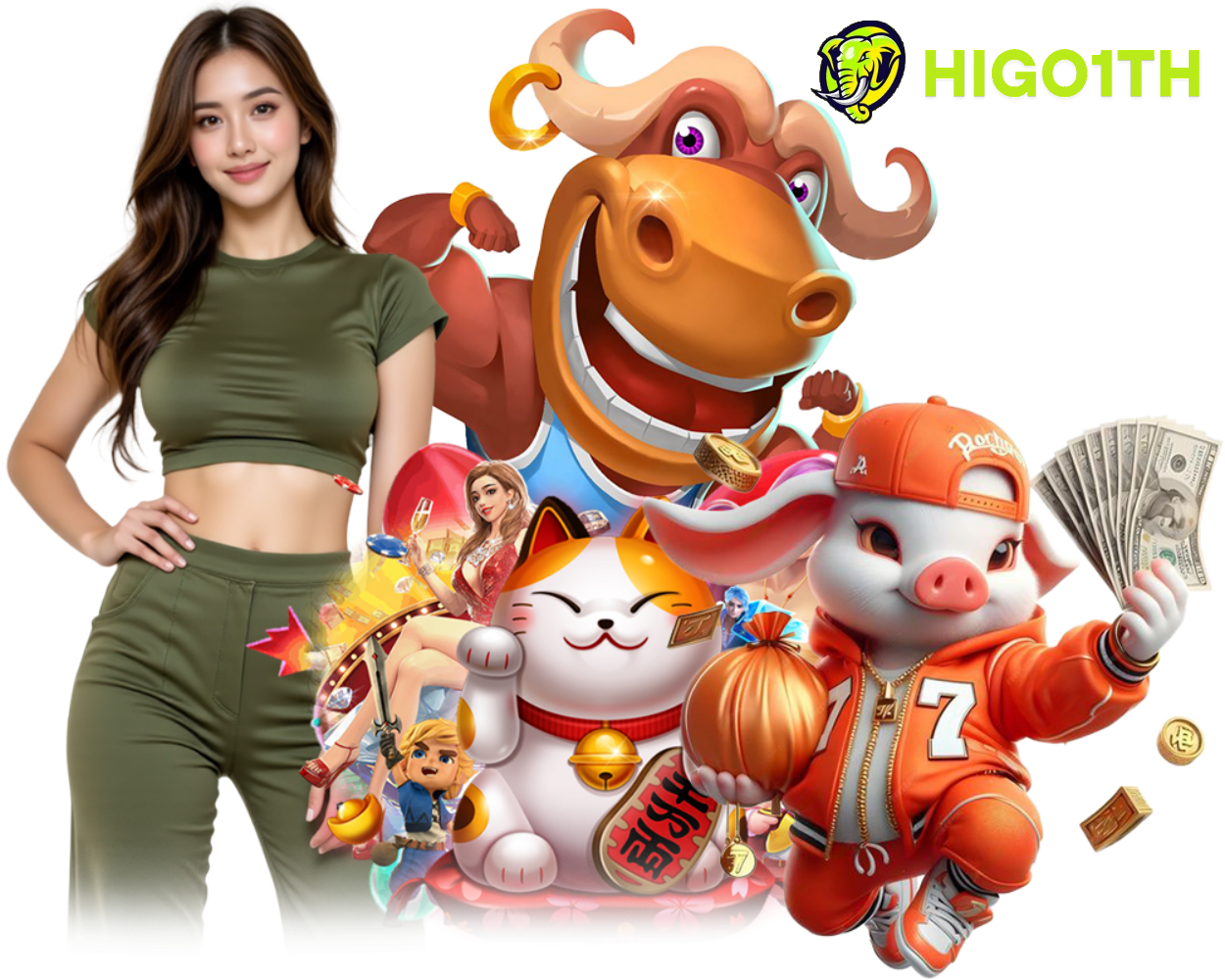 HIGO1TH สมัคร