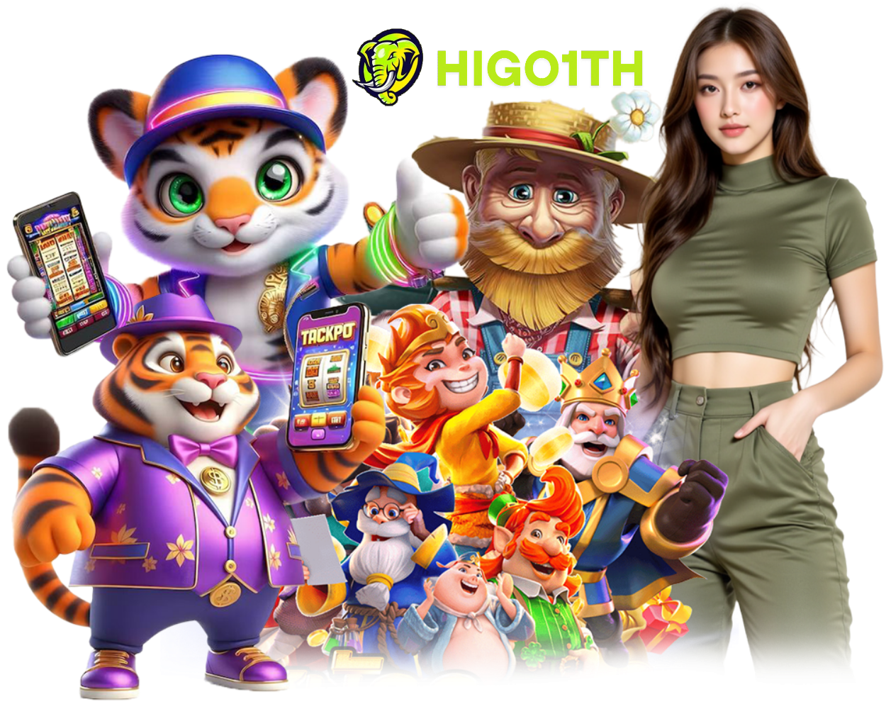HIGO1 สล็อต